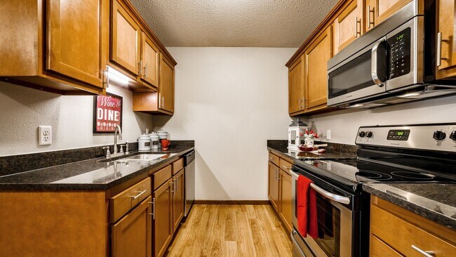 Springwood Apartments
