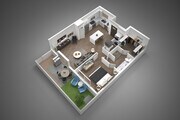 Aspire floor plan Yardly Artisan Lakes