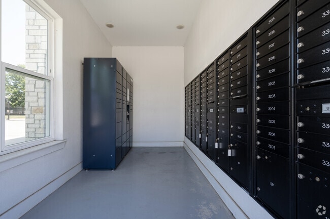 Mail Room