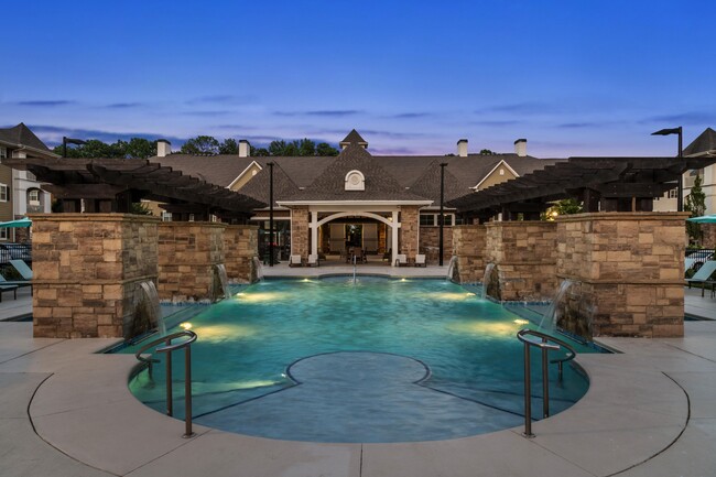 Green Park - Resort-Style Pool - Green Park Townhomes