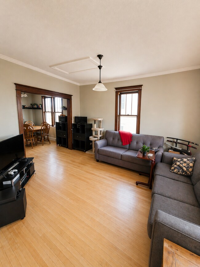 Photo - AVAILABLE JUNE - 3 Bed 1 Bath w/ Bonus Attic Hangout