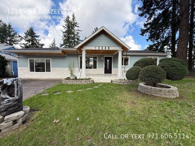 Photo - 12305 NE Brazee St