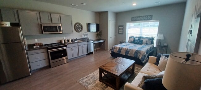 Chalet Apartments
