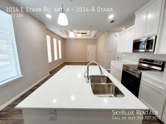 Photo - 1014 E Starr Rd Unidad 1014-A Starr
