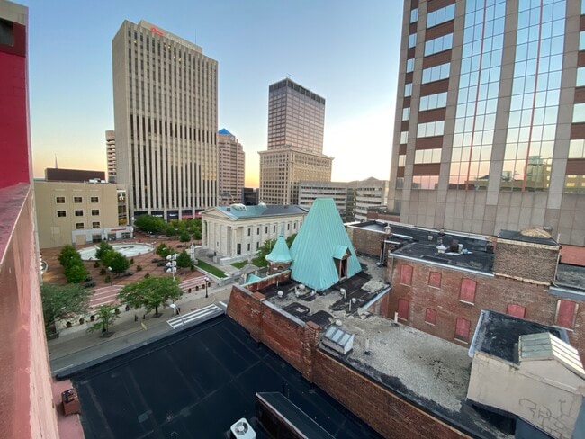 Art Lofts at the Arcade