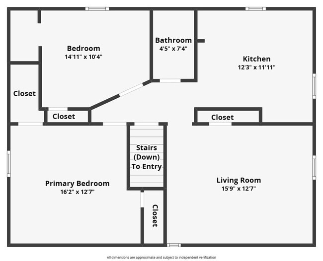 Building Photo - 43 Ashland St Unit 3