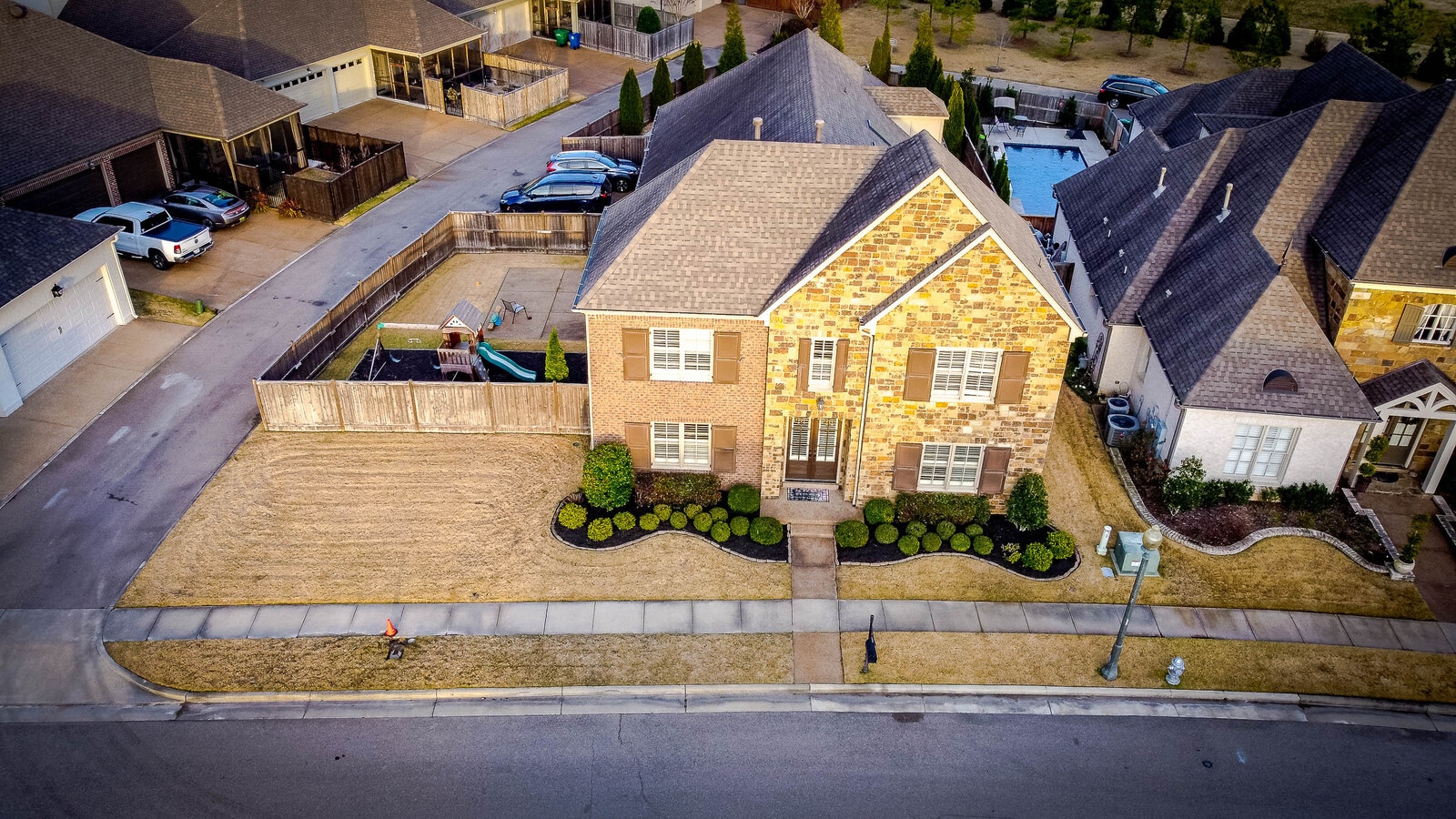 Photo - 1820 Enclave Hollow Ln E House