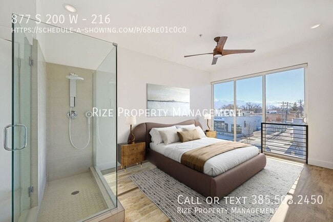 Vibrant City Living - Vibrant City Living Condo Unit 216