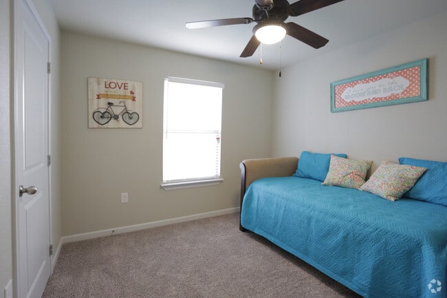 Second bedroom