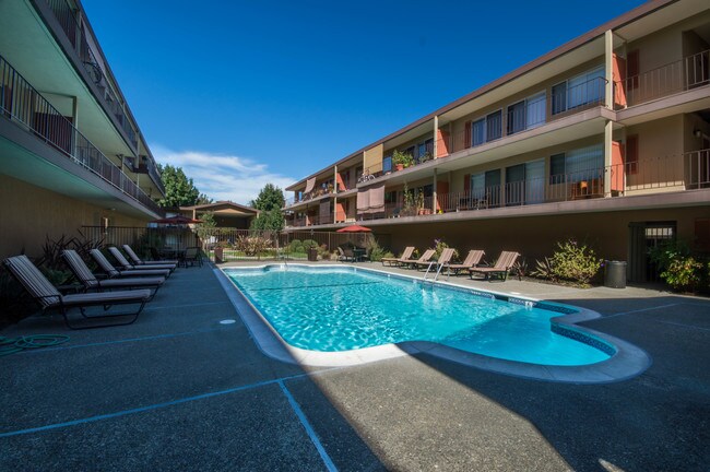 Heated Pool - Alterra