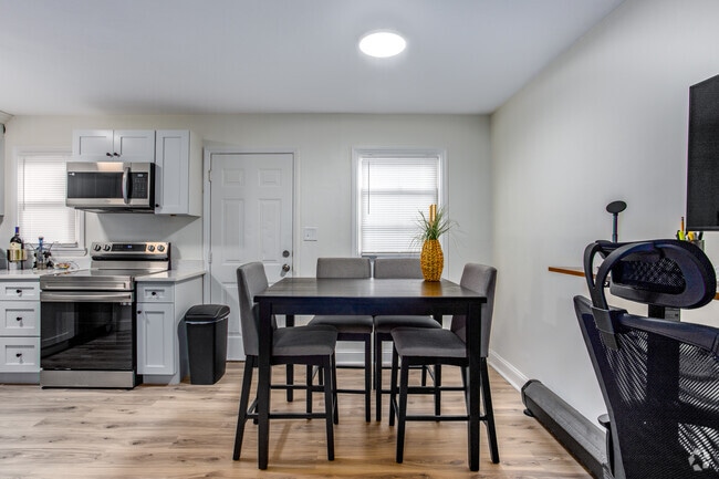 Guest Dining Room