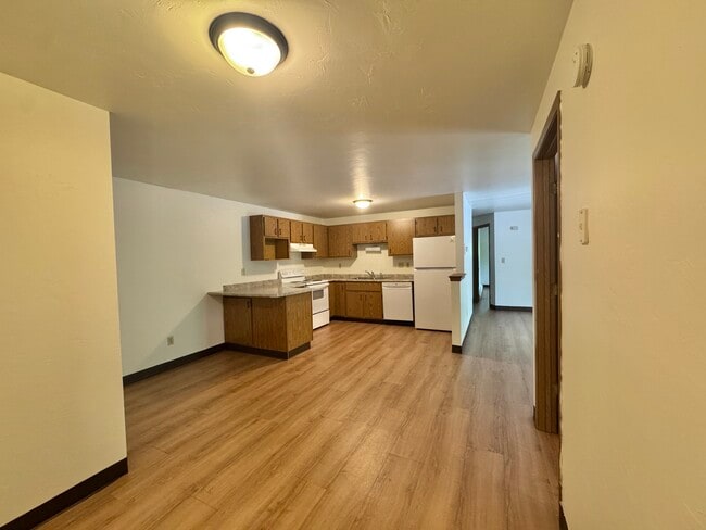 Dining and Kitchen Area - 516 Baird Creek Road