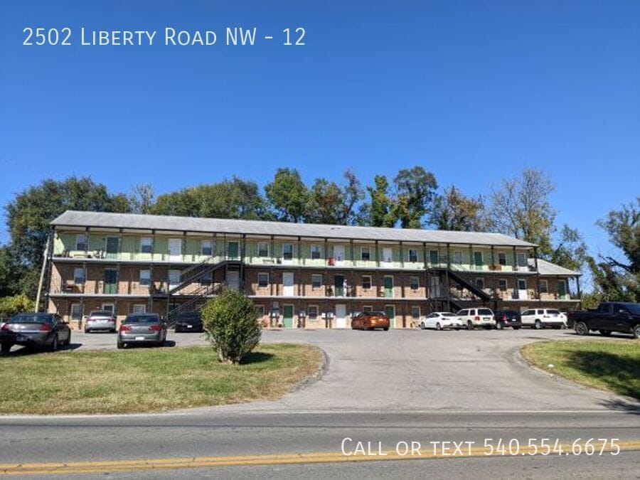 Photo - 2502 Liberty Road NW-12