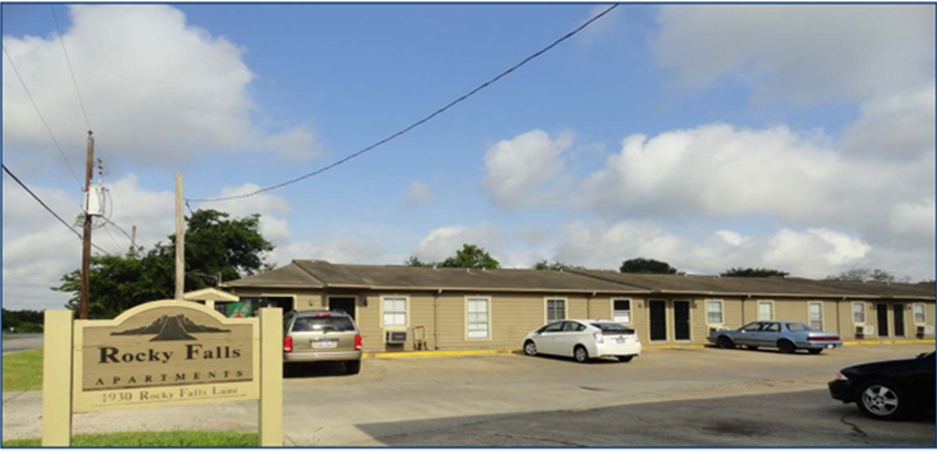 Rocky Falls - Rocky Falls Apartments
