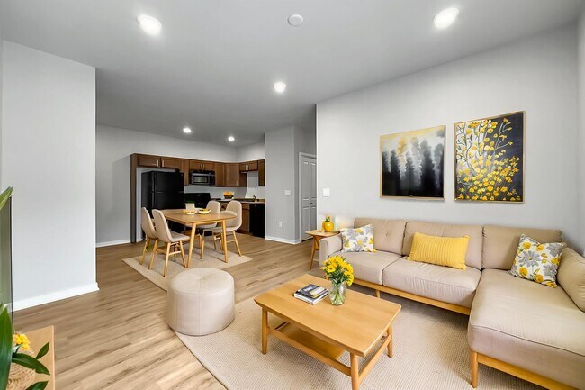 Parkside Luxury Apartments