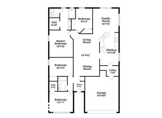 Photo - 12503 Woodbury Cove Dr