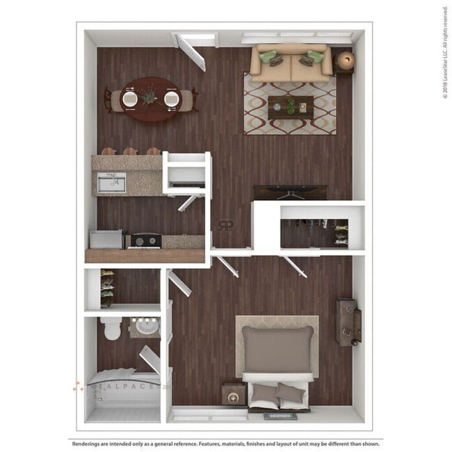 Ridley Apartments