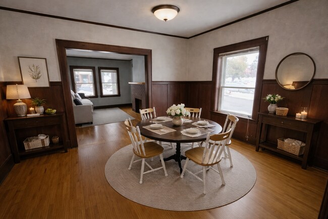 Photo - AVAILABLE JUNE -  4 Bed 1 Bath Townhome