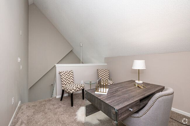 The Lakeview Loft - Loft - Hunters Pointe Apartments