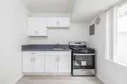 Studio - 400SF - Kitchen