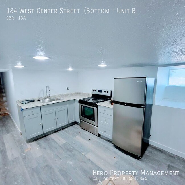 184 W Center St Unit B