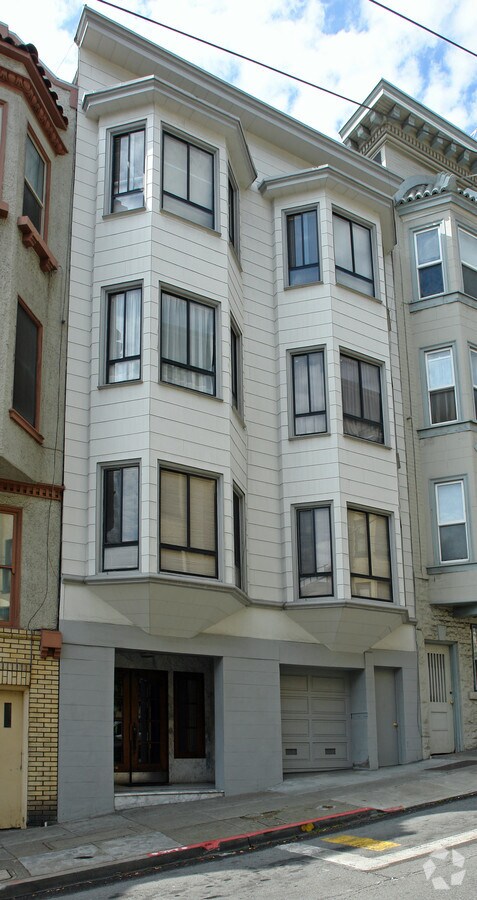 Photo - 1175 Clay St Apartamentos
