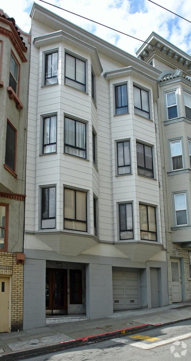 Building Photo - 1175 Clay St Rental