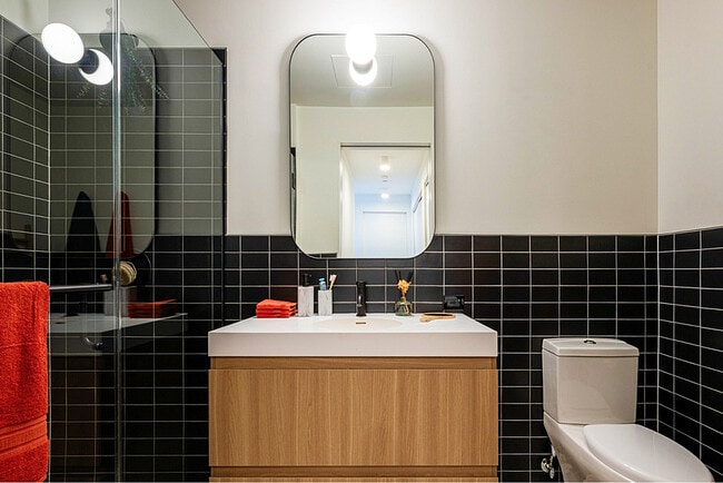 Bathroom - Navy Yard Urby