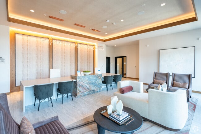 Leasing Office - Bayview