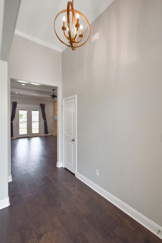 Stunning 4 Bed 2 Bath! House House Rental in Tyler, TX