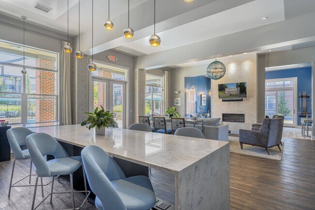 Create new memories in a welcoming space.
