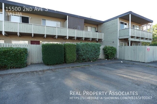 Building Photo - 15500 2nd Ave S Unit 6A