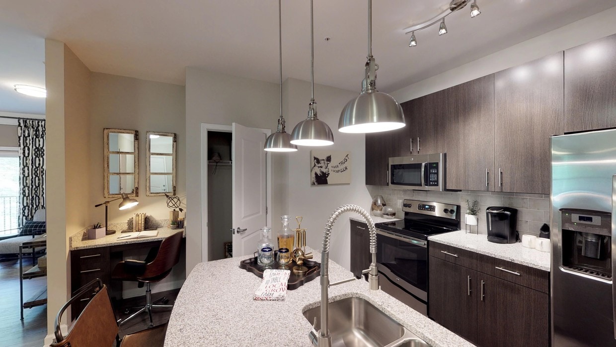 Photo - Lodge at Croasdaile Farm Apartments
