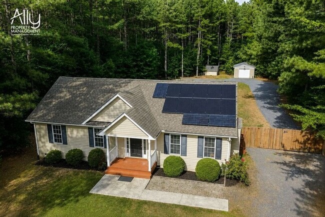 1167 Georgia Creek Rd