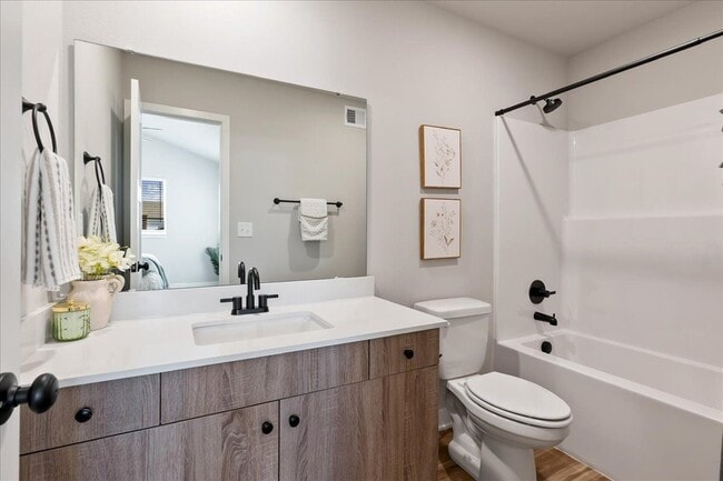 Hidden Hills Townhomes