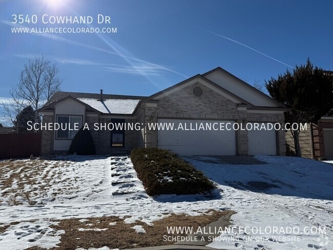 Building Photo - 3540 Cowhand Dr Rental