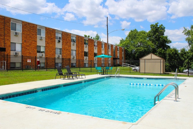 Barkley Ridge Apartments