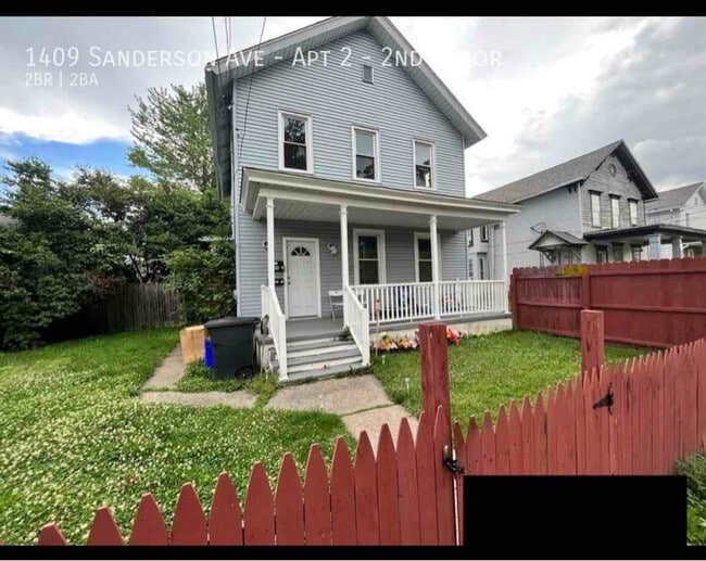 Building Photo - 1409 Sanderson Ave Rental
