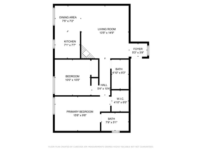 Photo - Charming 2 Bed 2 Bath In El Cajon for Rent