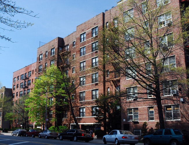 Viewed from the northeast - Waterfalls