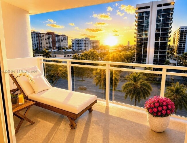 Building Photo - 2030 S Ocean Dr Unit 506