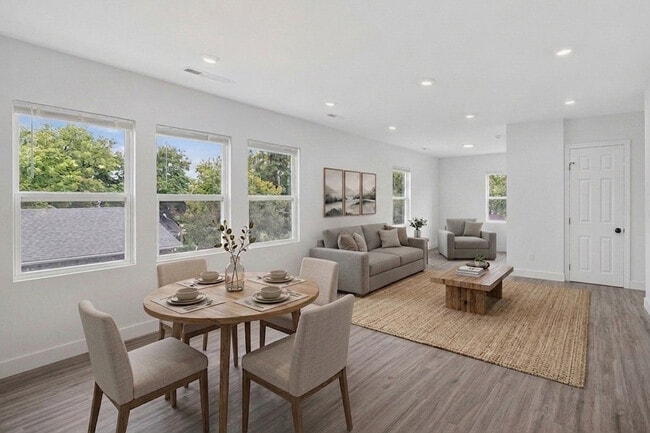 5BR, 2.5BA-  1200SF