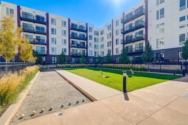 Los apartamentos Glenn — foto comunitaria