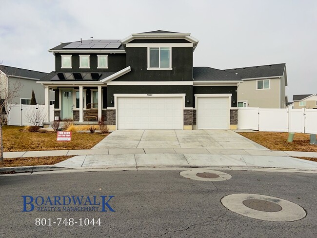 Modern 4-Bedroom Home in Herriman - Modern 4-Bedroom Home in Herriman