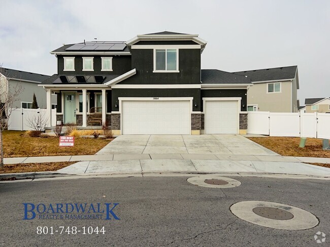 Building Photo - Modern 4-Bedroom Home in Herriman