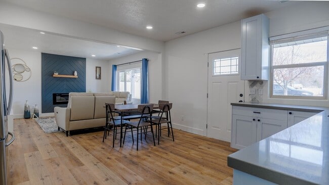 Photo - Fully furnished- Long and short term rental in Lehi! Boat and RV parking available.