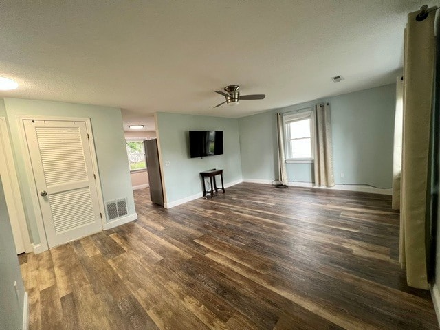 Living Room from Front Door - 103 Main St