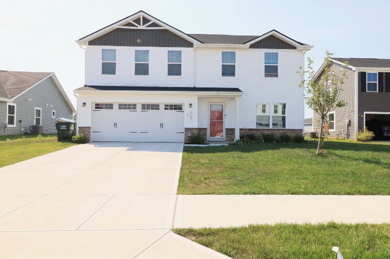 "Beautiful 4-Bedroom Family Home with Spacious 1903 Sq Ft Layout in Greenfield, IN!" - "Beautiful 4-Bedroom Family Home with Spacious 1903 Sq Ft Layout in Greenfield, IN!"