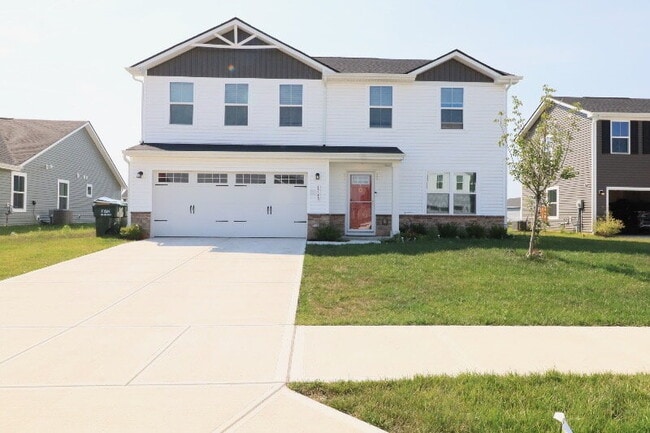 Building Photo - "Beautiful 4-Bedroom Family Home with Spacious 1903 Sq Ft Layout in Greenfield, IN!"