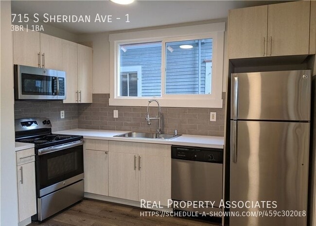 Photo - 715 S Sheridan Ave Unidad 1